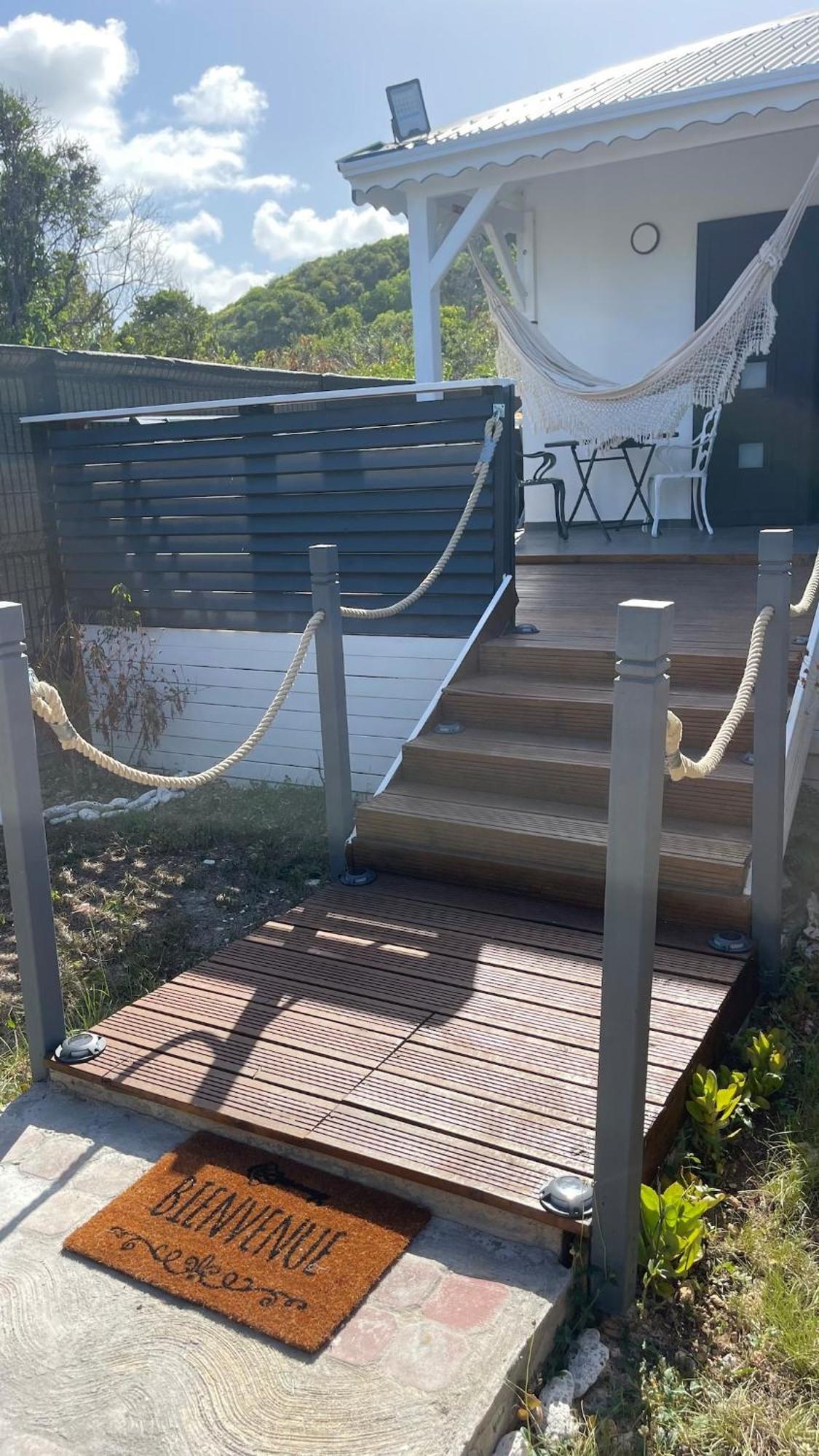 Gab House Villa Capesterre Eksteriør bilde